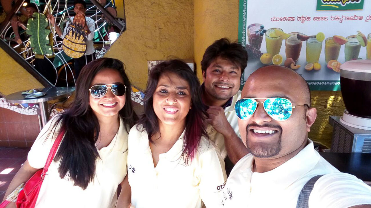Mahindra GoGustoRides Bangalore Tiffin Ride 16