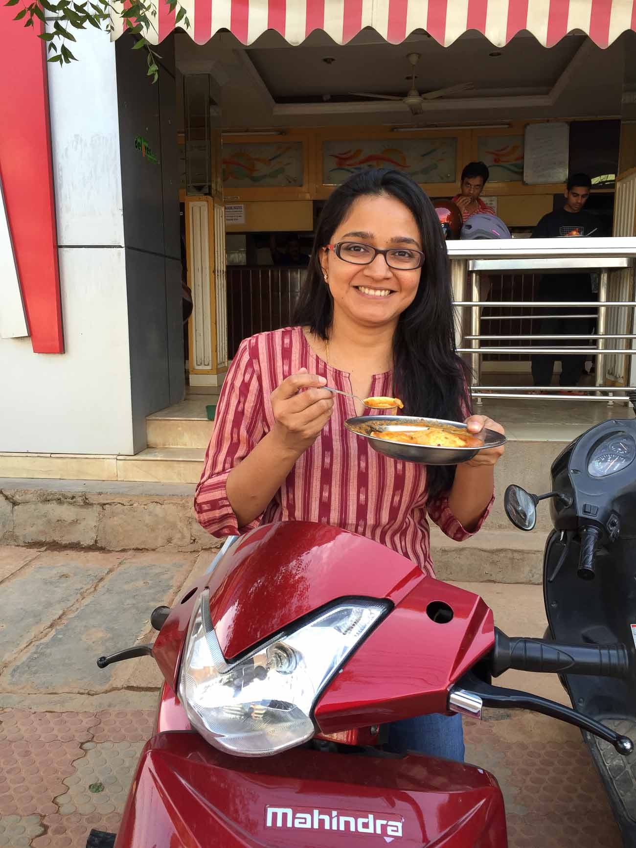 Mahindra GoGustoRides Bangalore Tiffin Ride 2 2