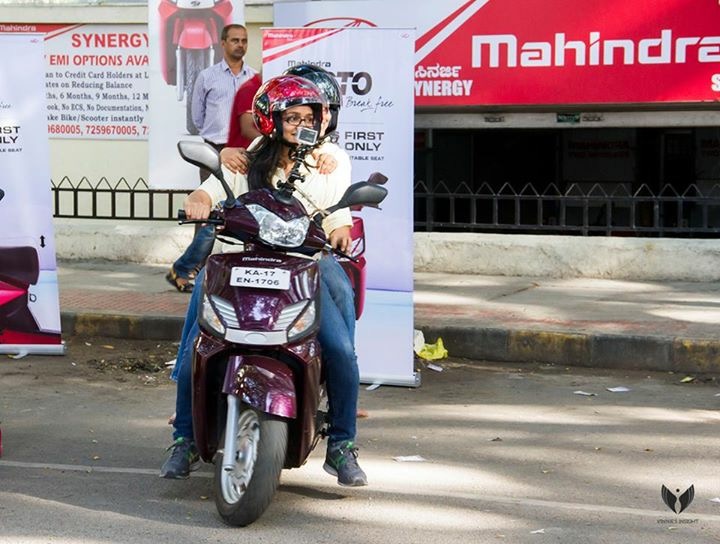 Mahindra GoGustoRides Bangalore Tiffin Ride 21