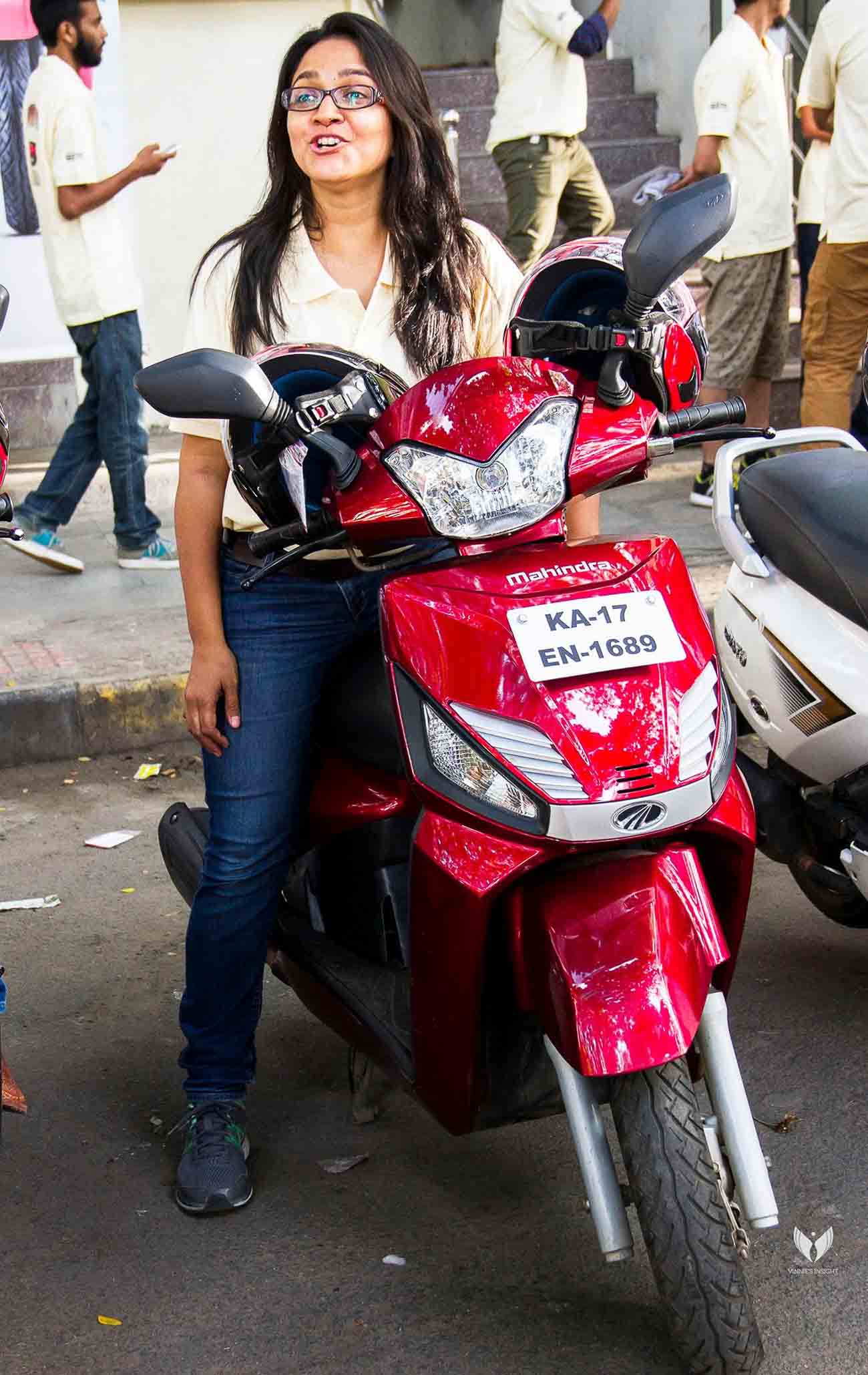 Mahindra GoGustoRides Bangalore Tiffin Ride 23