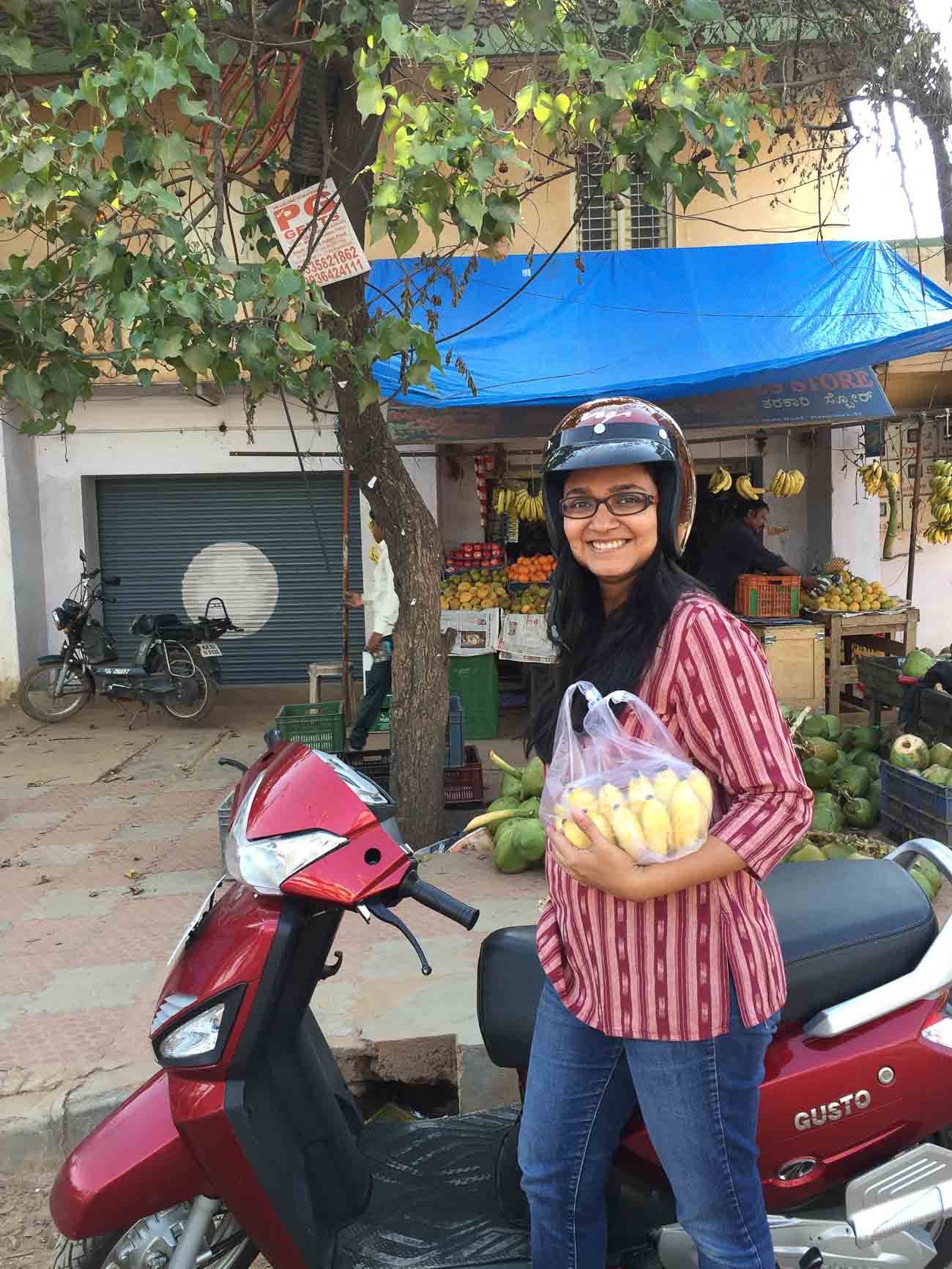 Mahindra GoGustoRides Bangalore Tiffin Ride 5 2