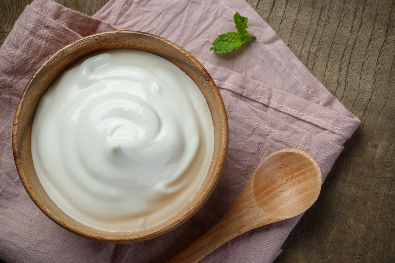 How To Make Fresh Homemade Yogurt Curd