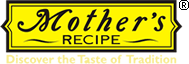 Mother's Recipe, the market leader in Indian Pickles has a Product range that now consists of Pickles, Condiments, Blended Spices, Papads, Appalams, Curry Pastes, Curry Powders, Ready to Cook Spice Mixes, Ready to Eat meals (Canned and Retort Packing), Mango Chutneys, Ethnic Chutneys, Canned Vegetables, & Mango Pulp.