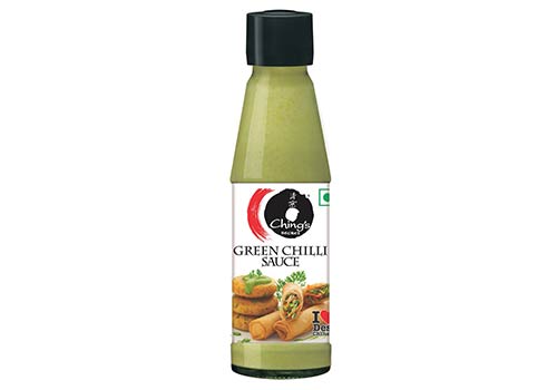 chings secrete green chilly product