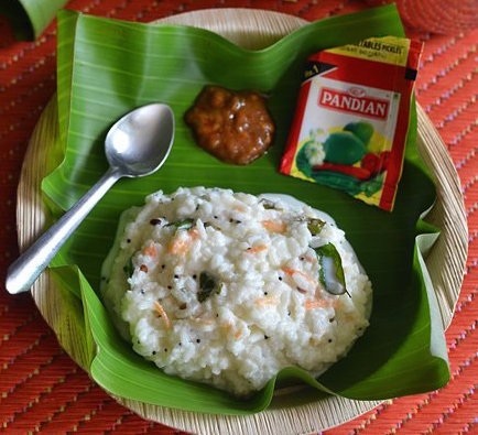 Curd Rice With Carrots Recipe