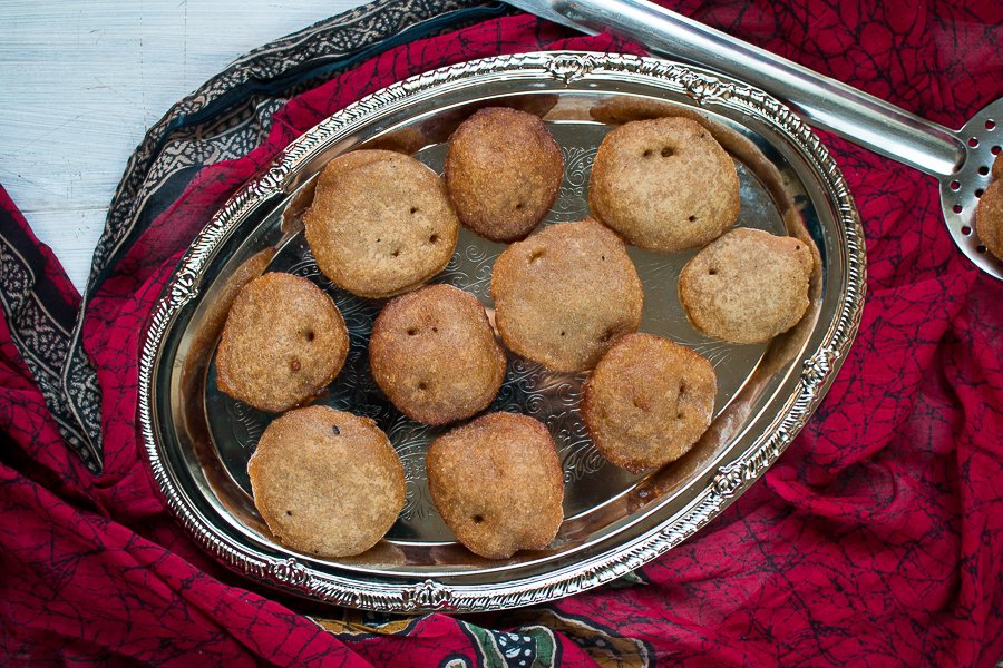 Kandarappam Recipe (Chettinad Sweet Appam)