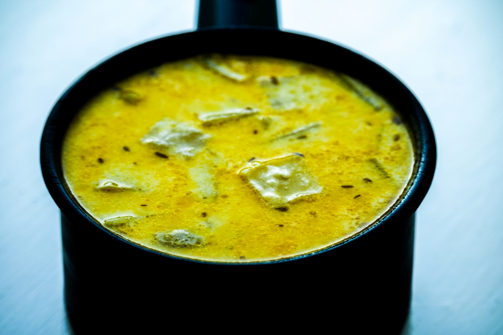 Lauki Yakhni Recipe - Bottle Gourd In Yogurt Gravy