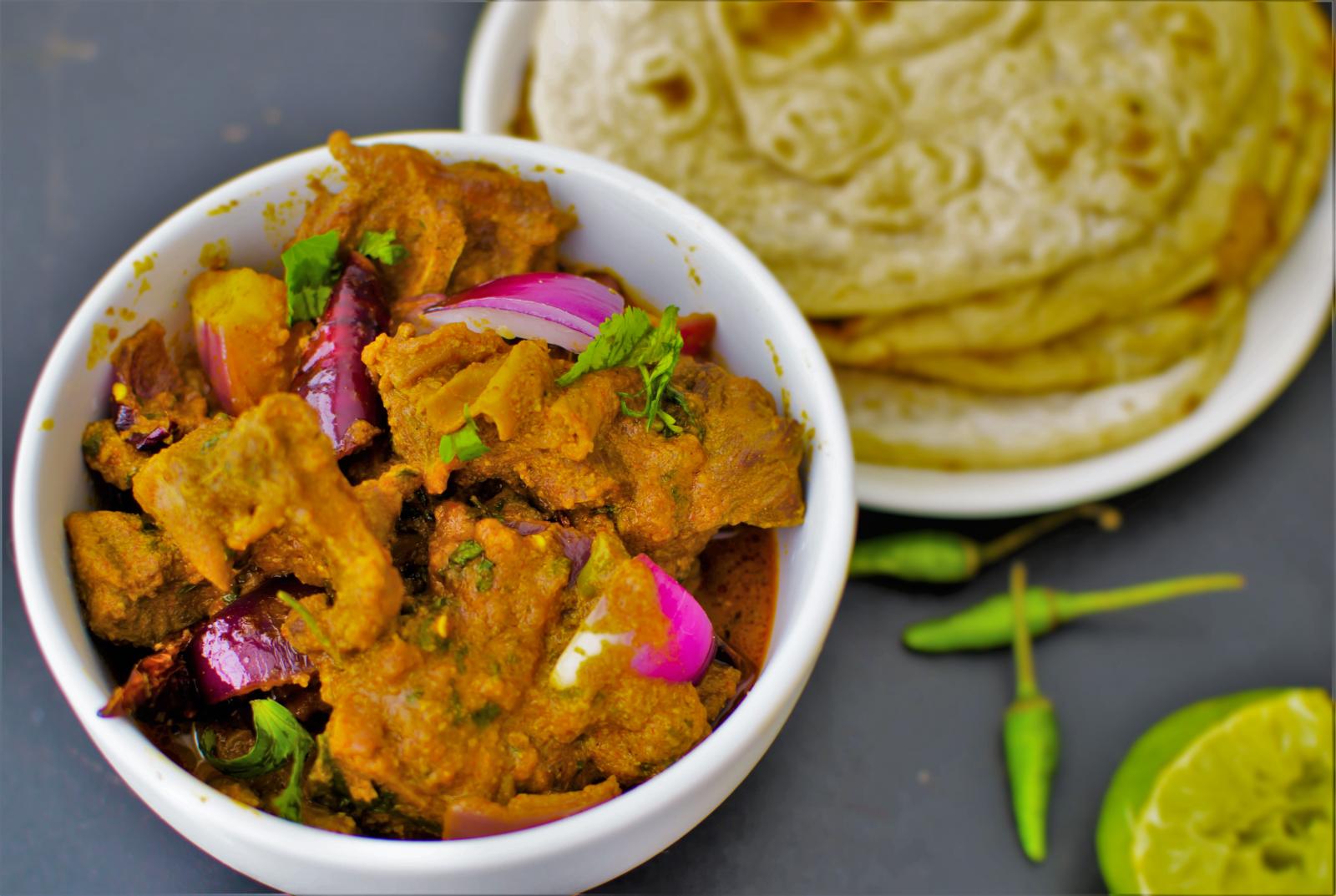 Mutton Do Pyaza Recipe