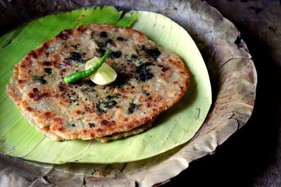 Bengali Posto Porota Recipe (Spiced Poppy Seed Parathas)