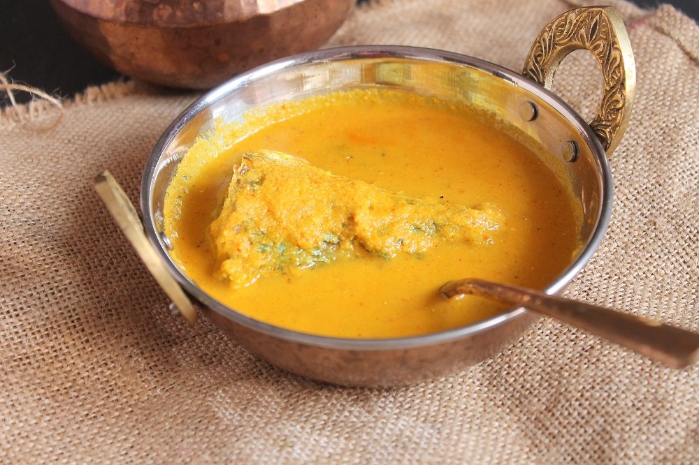 Goan Mackerel Curry (Bangdyache Hooman) Recipe