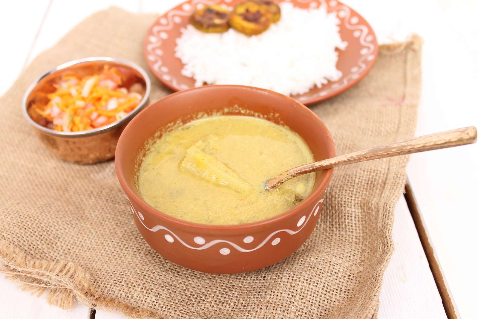 Goan Moolyacho Ross Recipe (Goan Radish Curry)