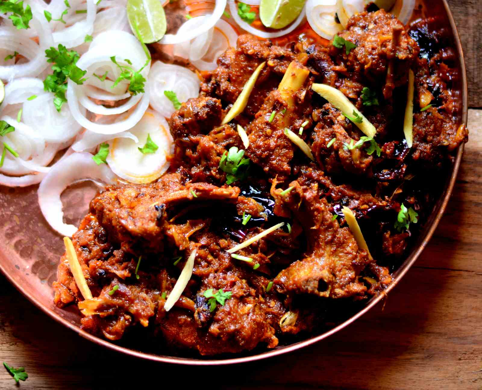Pakistani Bhuna Gosht Recipe by Archana&amp;#39;s Kitchen