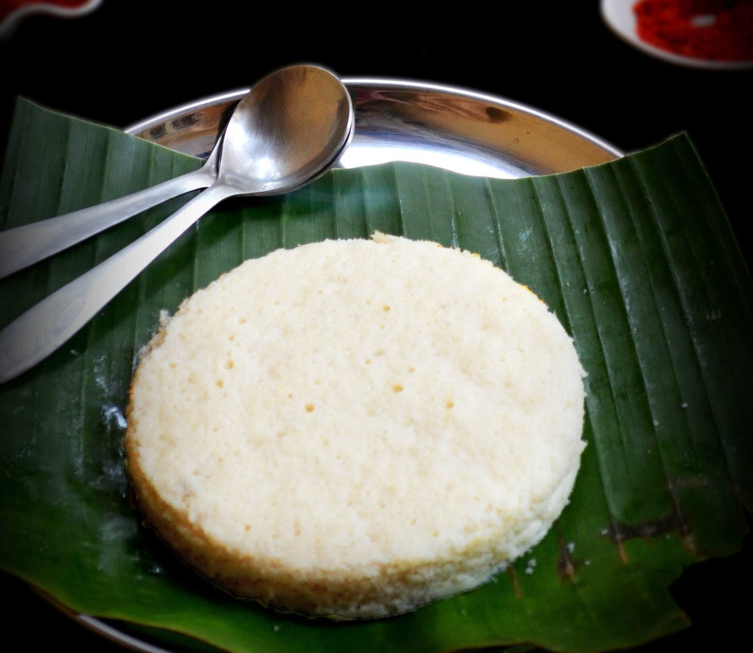 Thatte Idli Recipe