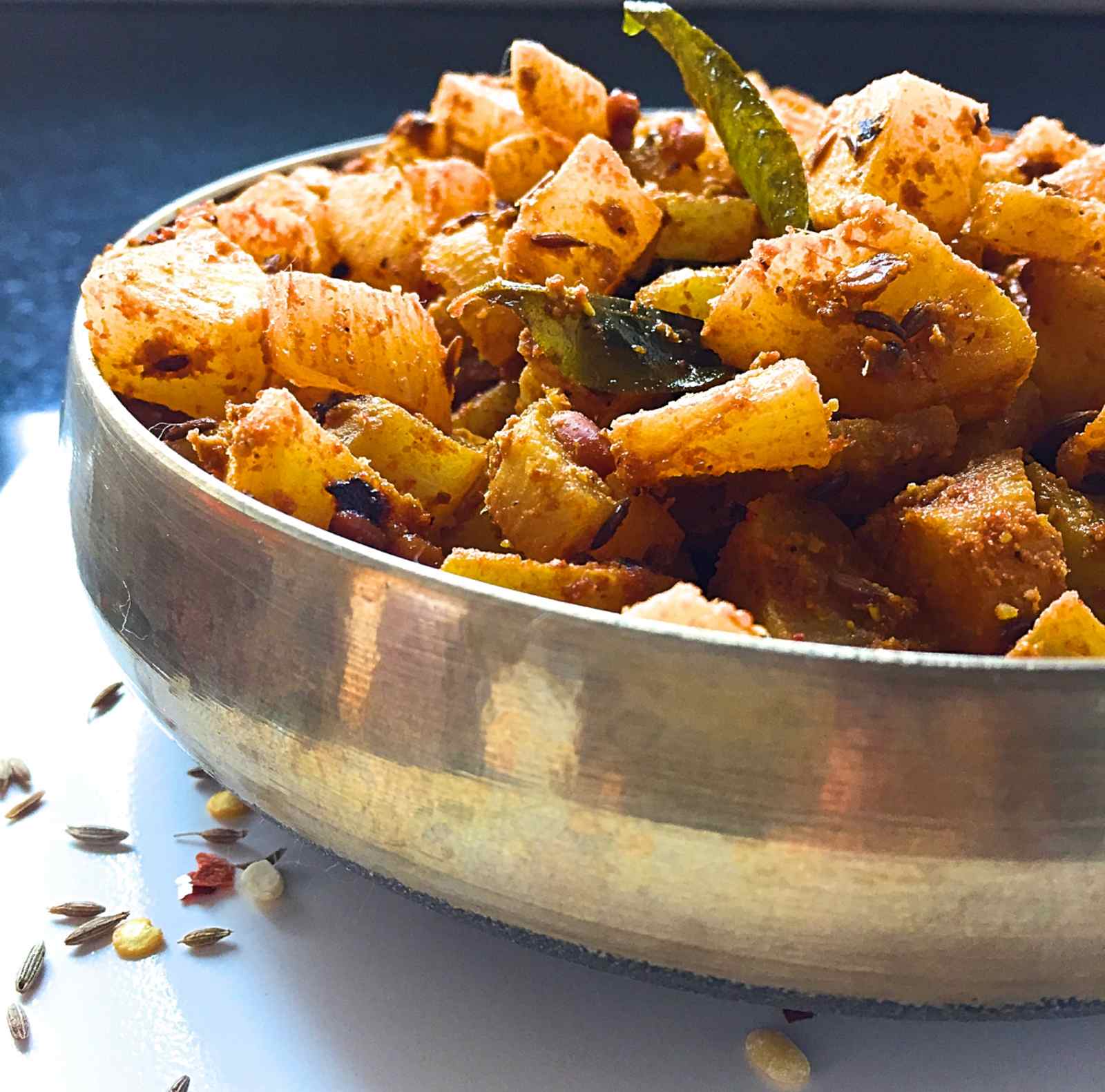 मुलांगी करी रेसिपी - Mullangi Curry (Recipe In Hindi)