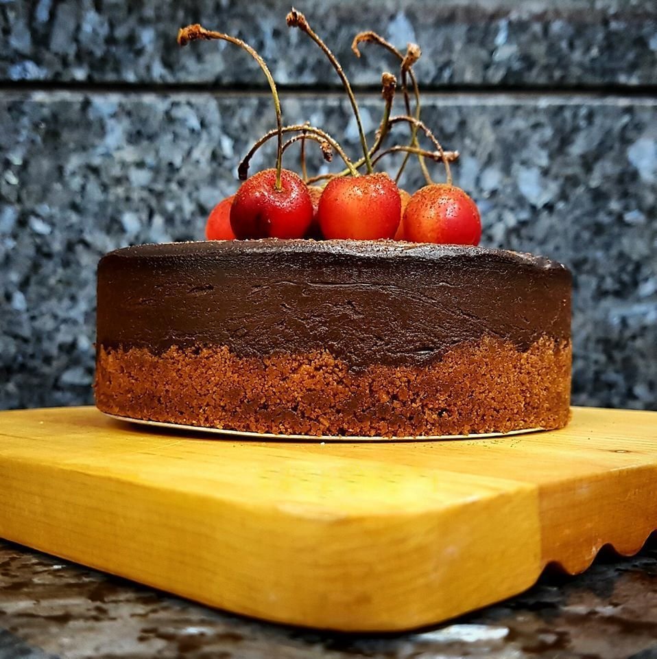 Chocolate Lover's Cheesecake Recipe