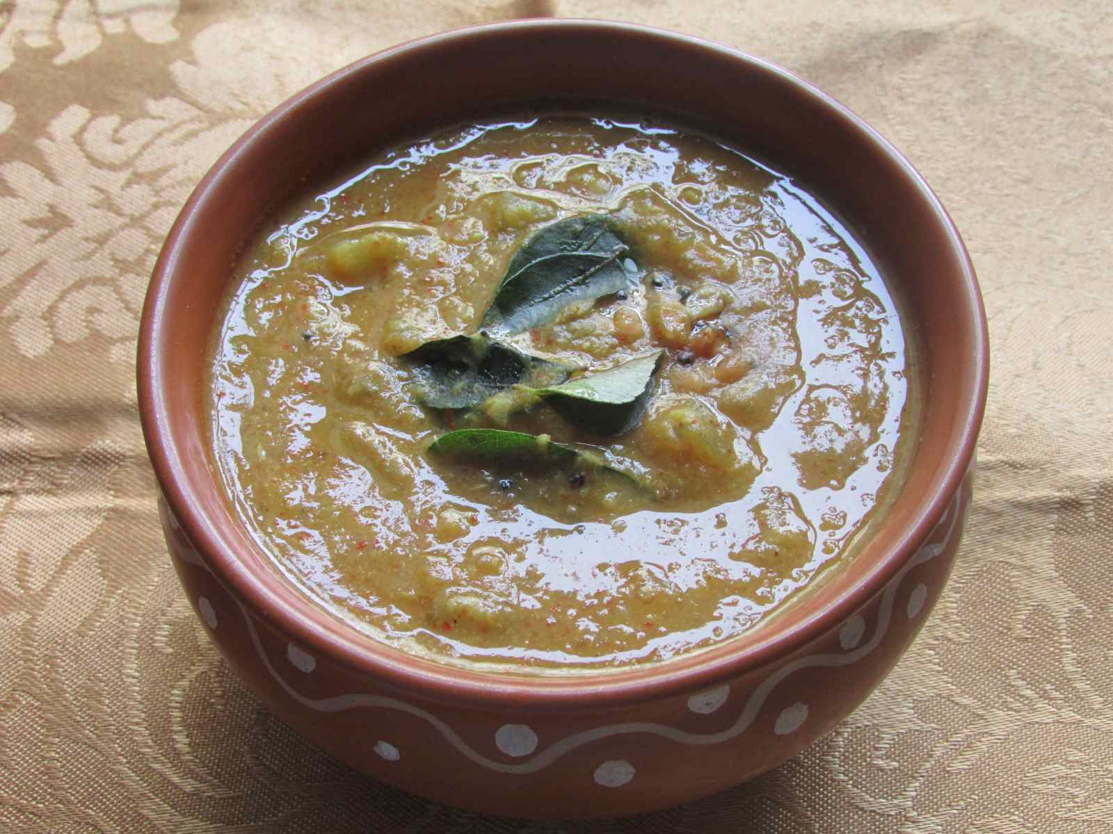 Poosanikai Rasavangi Recipe - Ash Gourd Curry With Dal