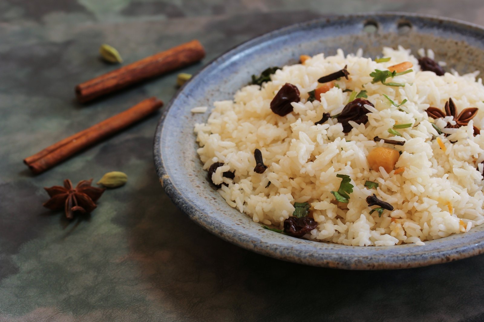 Spiced Ghee Rice Recipe | Neychoru