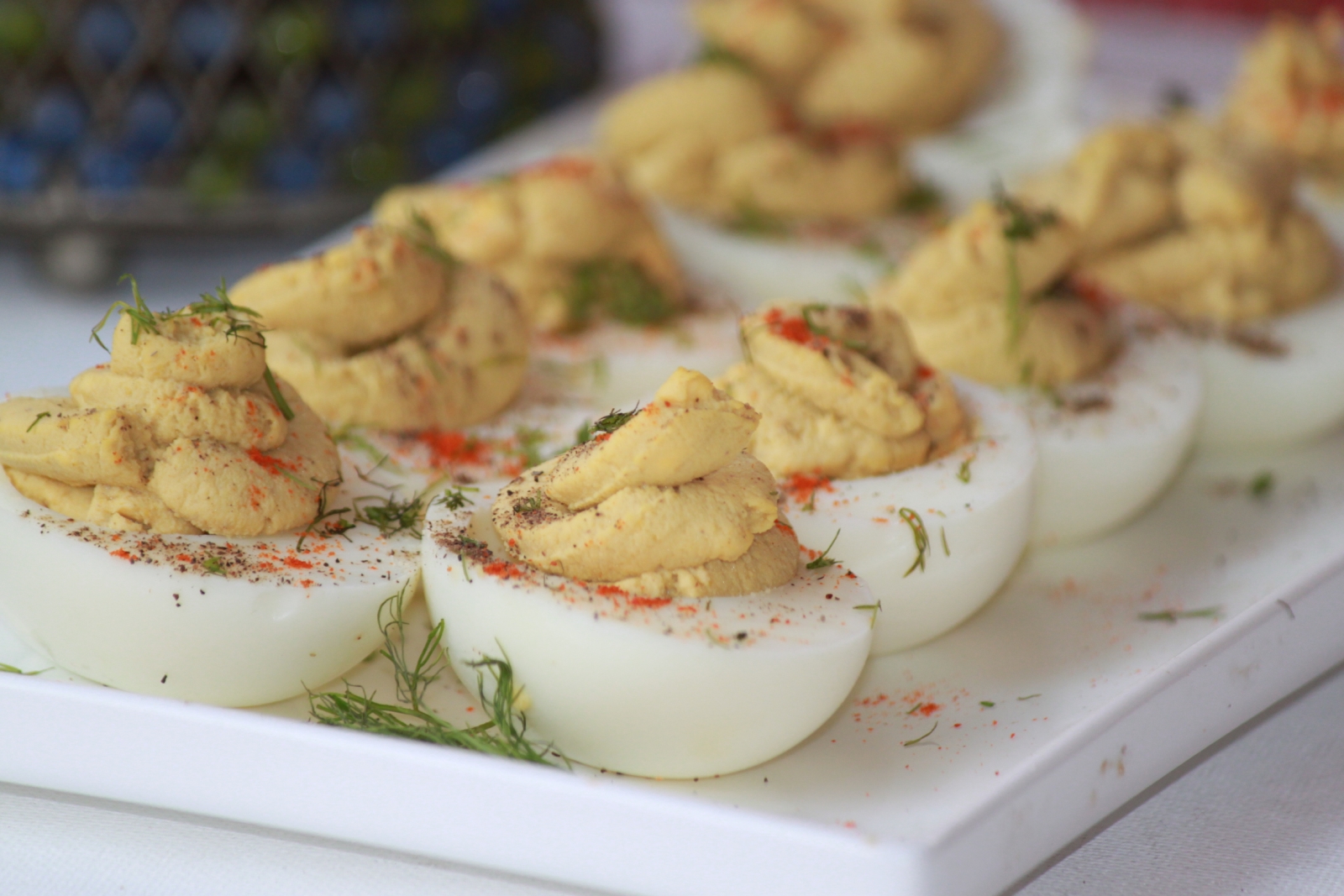 Deviled Eggs Recipe With Mayo And Mustard Recipe