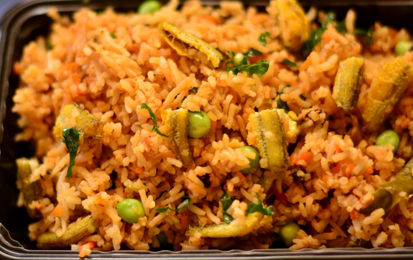 Assamese Fish Fried Rice Recipe