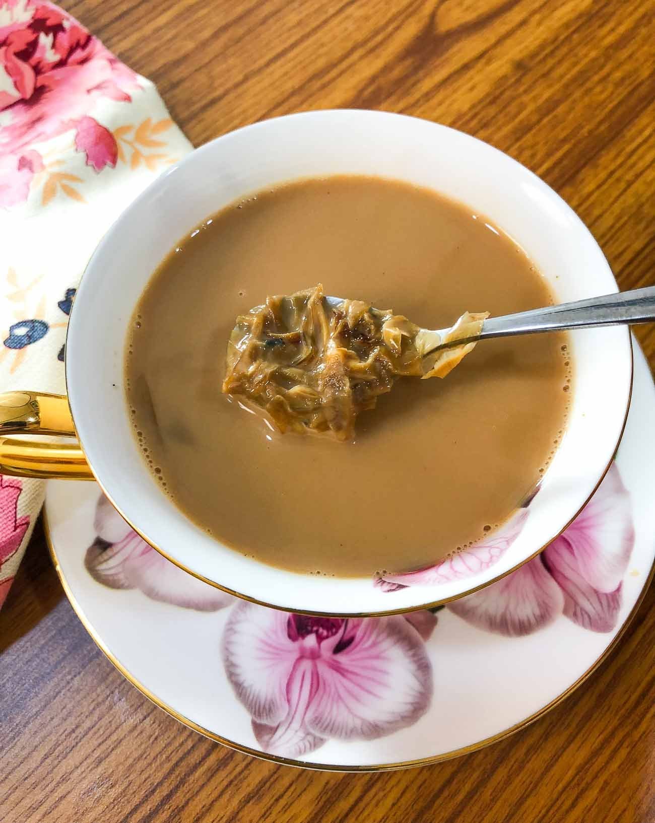 Gulkand Chai Recipe