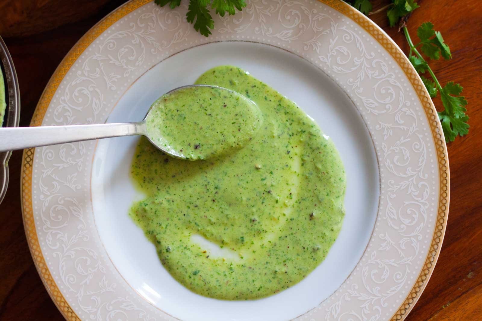 Mexican Green Sauce Recipe 