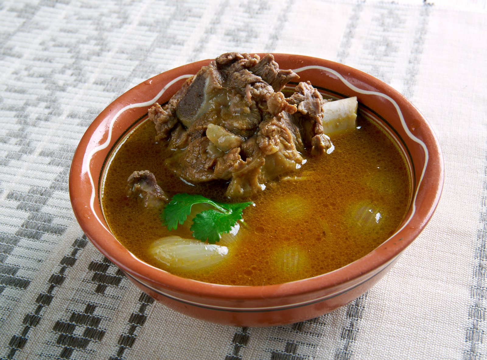 Attukal Soup Recipe | Paya Soup