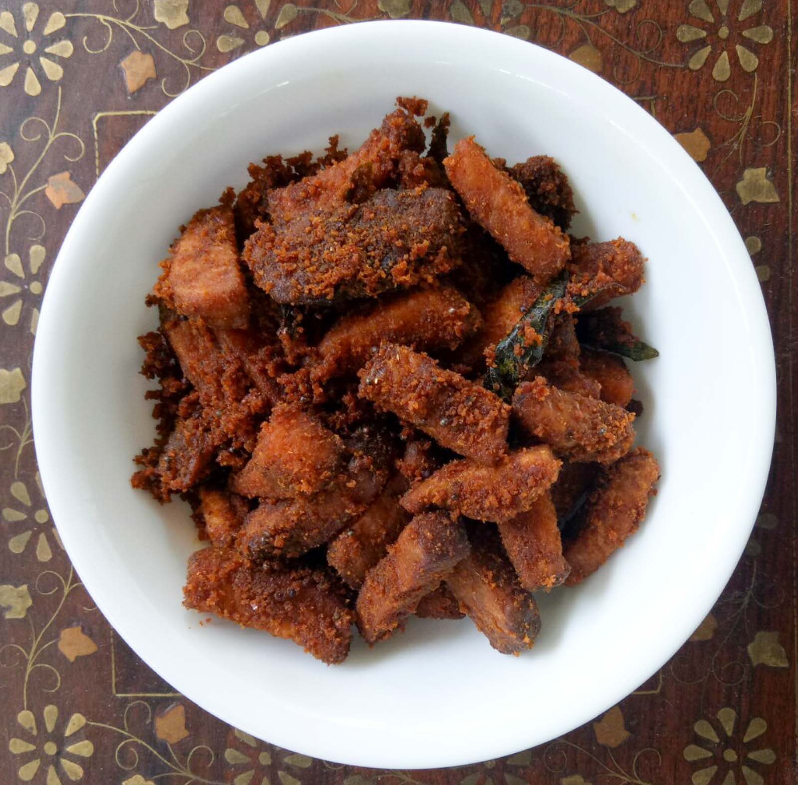कल्याना वीतु सेनाई करी रेसिपी - Kalyana Veetu Senai Curry Recipe