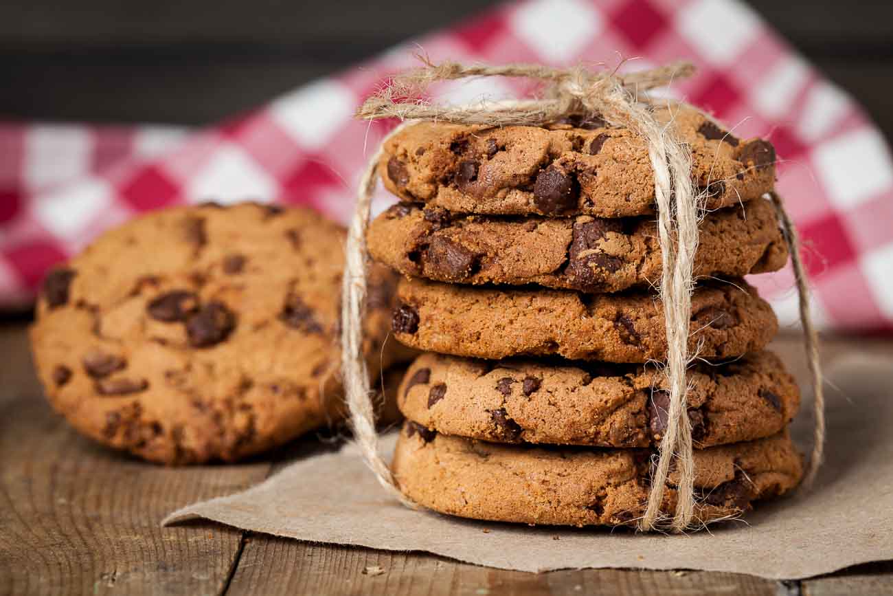 Giant Chocolate Chunk Cookie Recipe with Walnuts