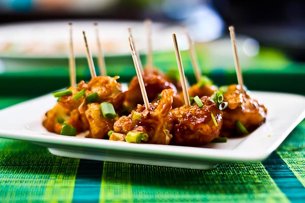 Gobi Manchurian Recipe