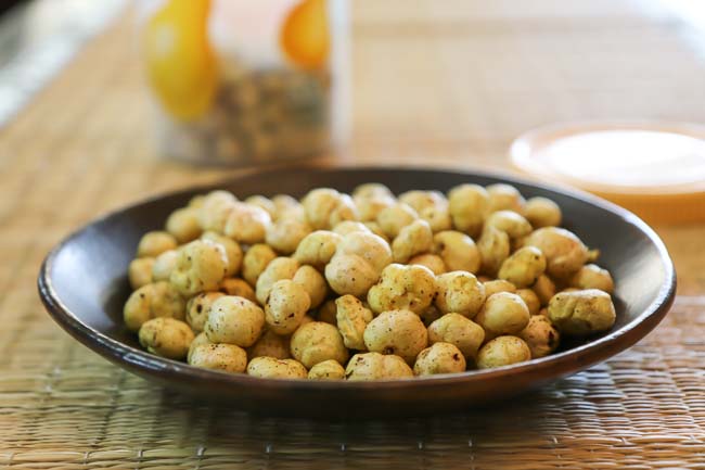 Phool Makhana Recipe - Healthy Roasted Lotus Seeds Snack