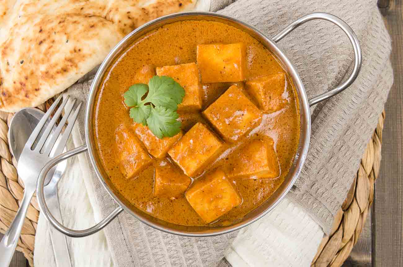 Shahi Paneer Recipe