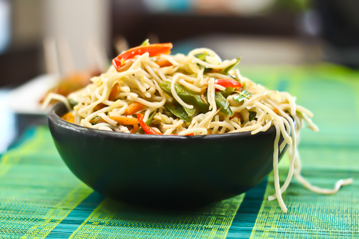 Chinese Chow Mien Recipe