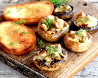 122 Mushrooms Recipes That Are Delicious To Cook At Home