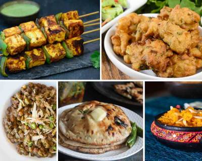 4 Course Punjabi Dinner You Can Enjoy With Friends & Family