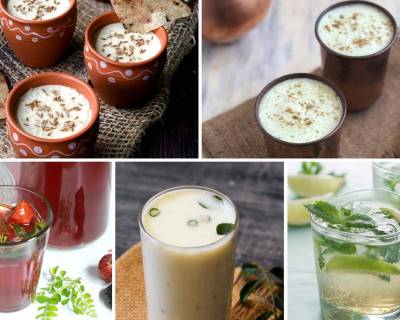 30 Indian Drinks That Will Keep You Cool This Summer