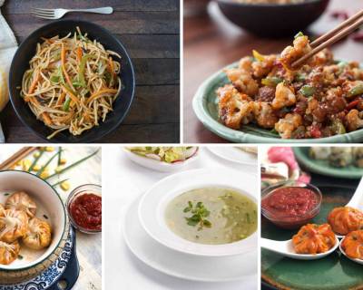 5 Indo Chinese Dinner Meal Ideas You Will Love