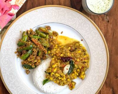 3 Mangalorean Recipes You Will Love For a Sunday Lunch - Gassi, Kadle Manoli & Hot Rice
