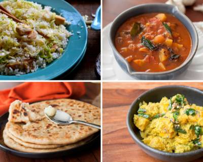Plan Your Weekly Meals With Wheat Grass Rasam, Tadke Wali Idli & More