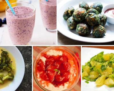 12 Antioxidant Rich Recipes To Include In An Everyday Diet 
