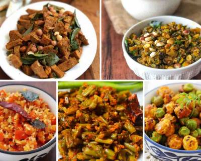 44 Best South Indian Poriyal Recipes You Must Try