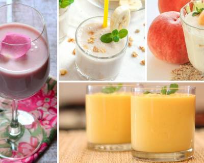 8 Refreshing Lassi Recipes To Beat The Heat This Summer