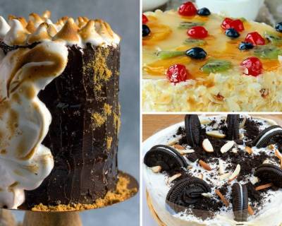 10 Full of Flavour & Inviting Cake Recipes for Kids Birthday