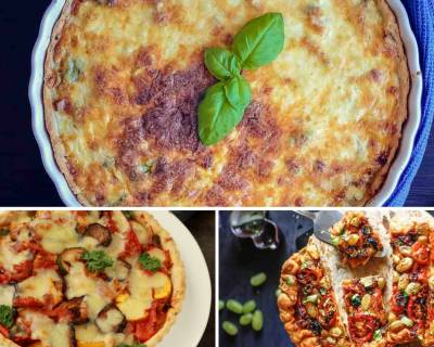 15 Lip Smacking Savory Tart Recipes That You Must Try