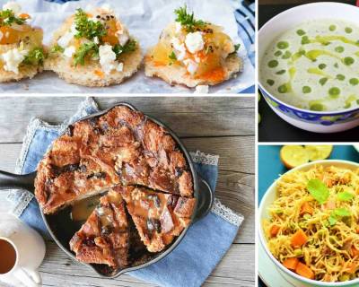 Make Use Of Your Leftover Bread With These 10 Recipes