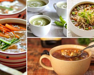 Beat the coming winters with these 10 delicious soups
