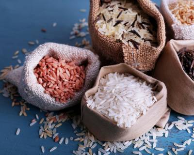 Know More About The Different Types Of Rice