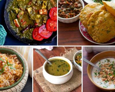 Archana's 10 Favourite Recipes From December