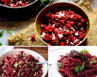 7 Beetroot Recipes That You Can Serve As A Side Dish With Your Meal