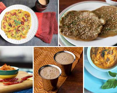 5 Tasty Cheela, Chutney & Chai Combinations For A Perfect Breakfast