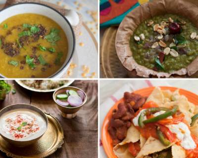 Make your Weekly Meal Plan Delicious With Hariyali Pav Bhaji, Kashmiri Rajma and more